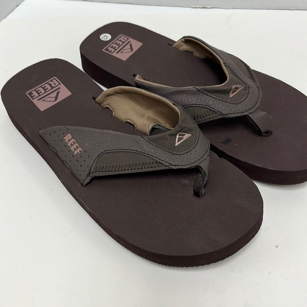 Reef flip flops! Brand new!